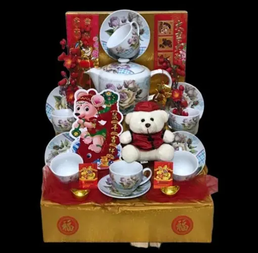Hampers / Parcel Imlek di Rawalumbu