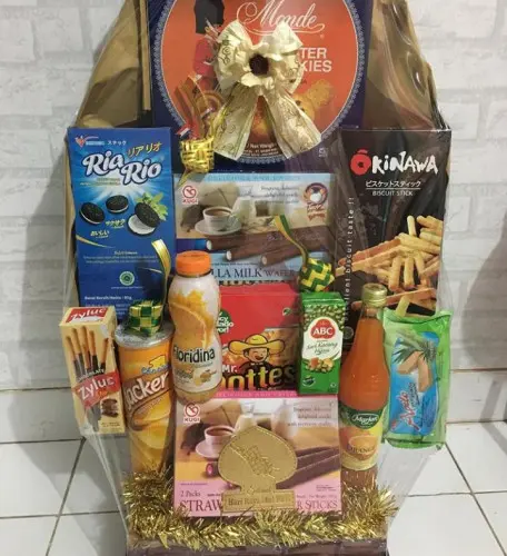 Hampers / Parcel Lebaran Idul Fitri di Rawalumbu