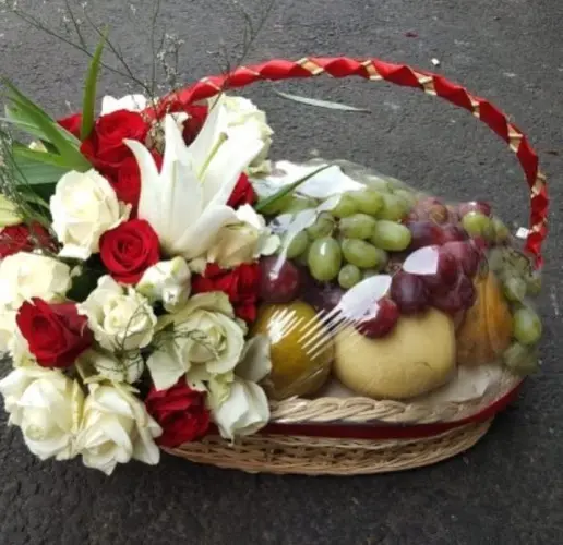 Hampers / Parcel Buah di Rawalumbu