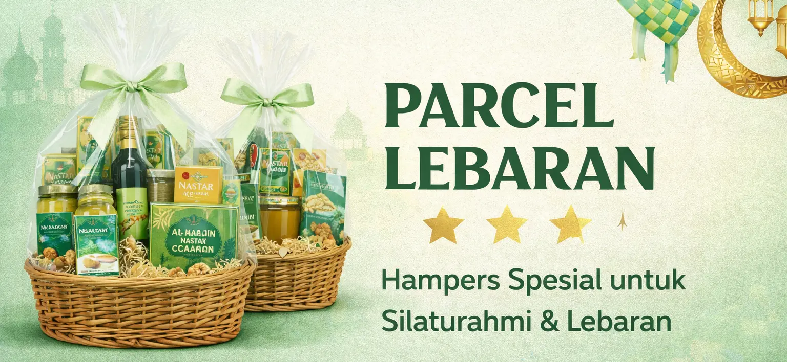 Jual Parcel & Hampers Lebaran / Idul FItri rawalumbu